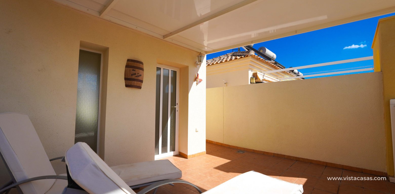 Resale - Townhouse - Villamartin - Los Dolses