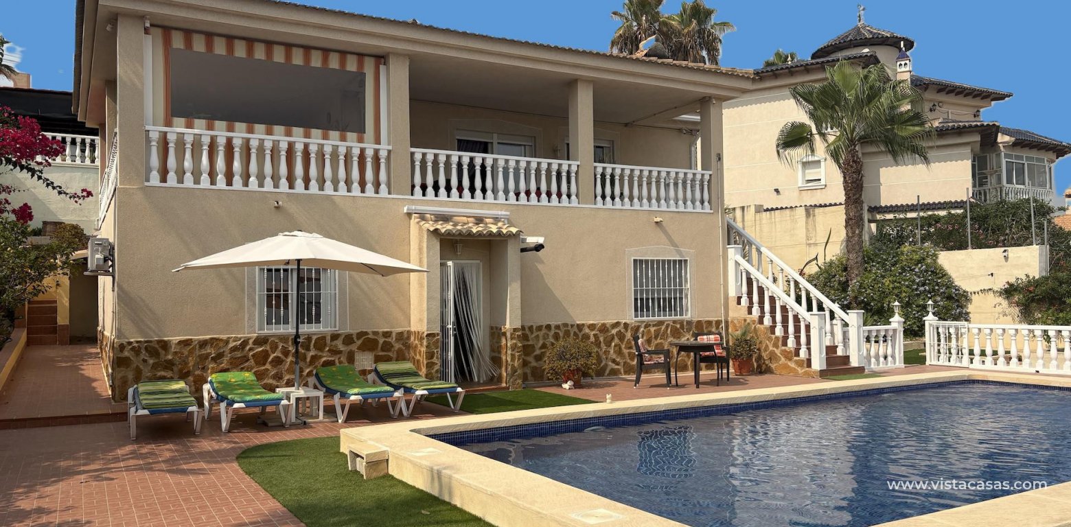 Resale - Villa - Algorfa
