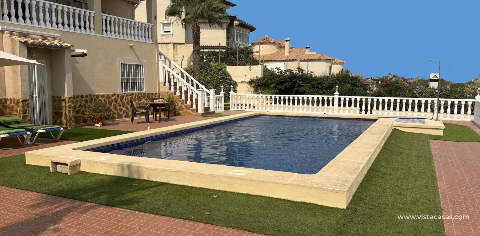 Resale - Villa - Algorfa