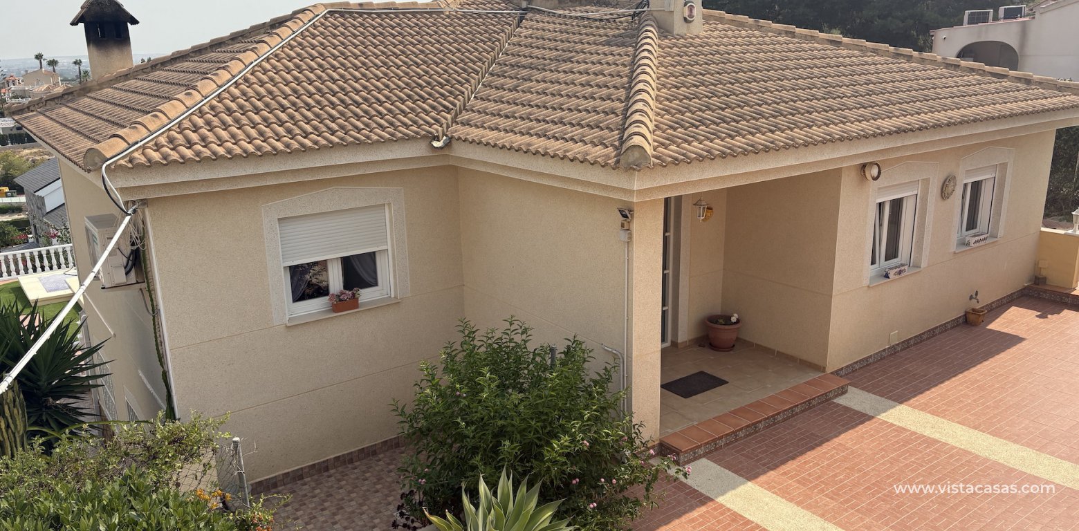 Resale - Villa - Algorfa