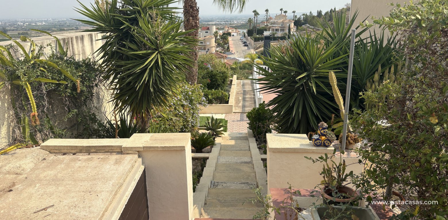 Resale - Villa - Algorfa