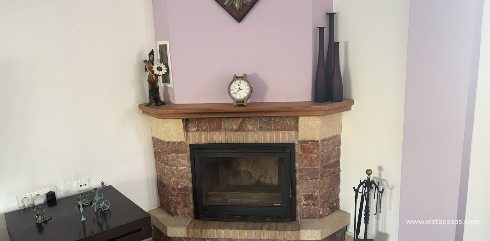 Resale - Villa - Algorfa