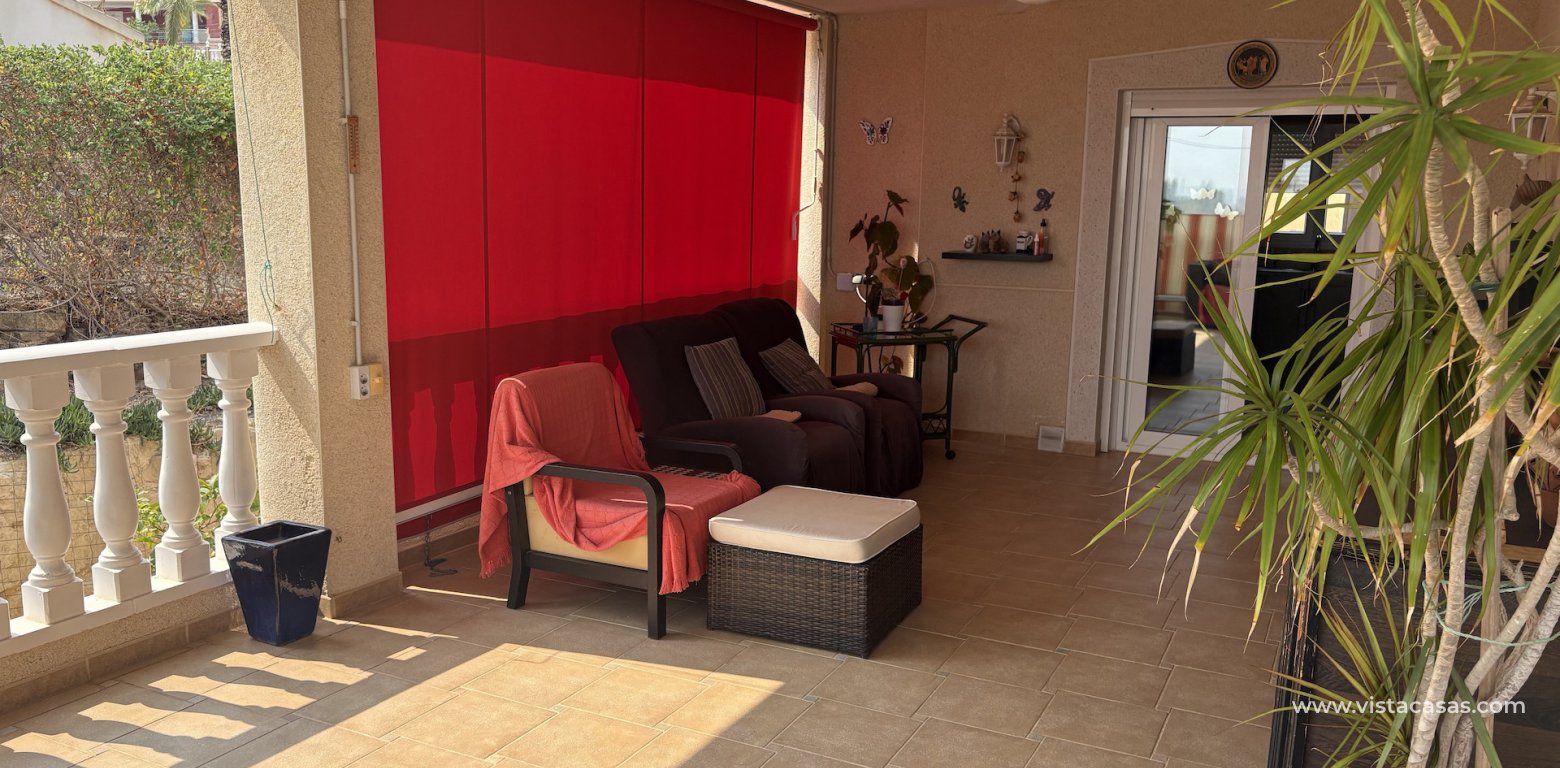 Resale - Villa - Algorfa