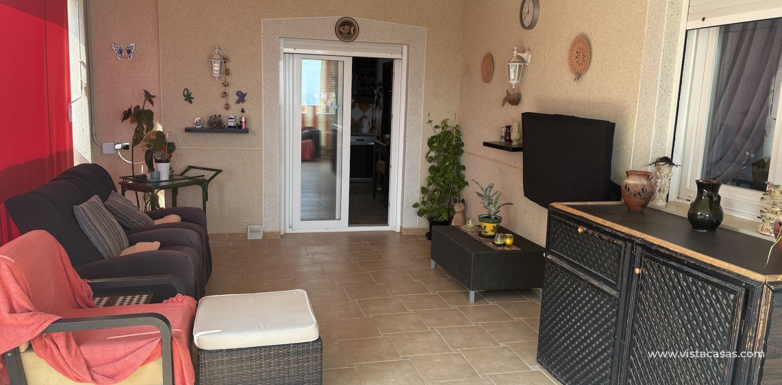 Resale - Villa - Algorfa