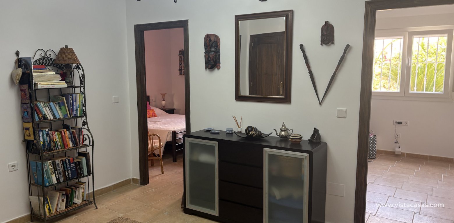 Resale - Villa - Algorfa