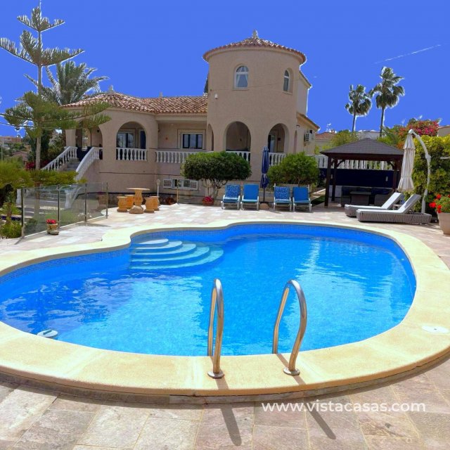 Villa - Resale - Algorfa - Algorfa