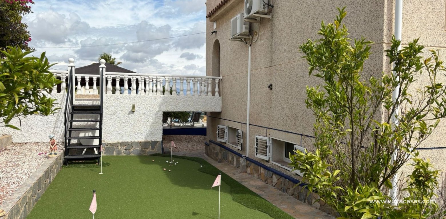 Sale - Villa - Algorfa