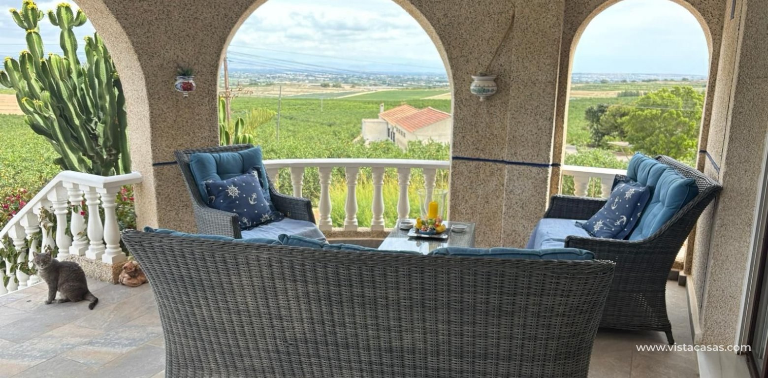Sale - Villa - Algorfa