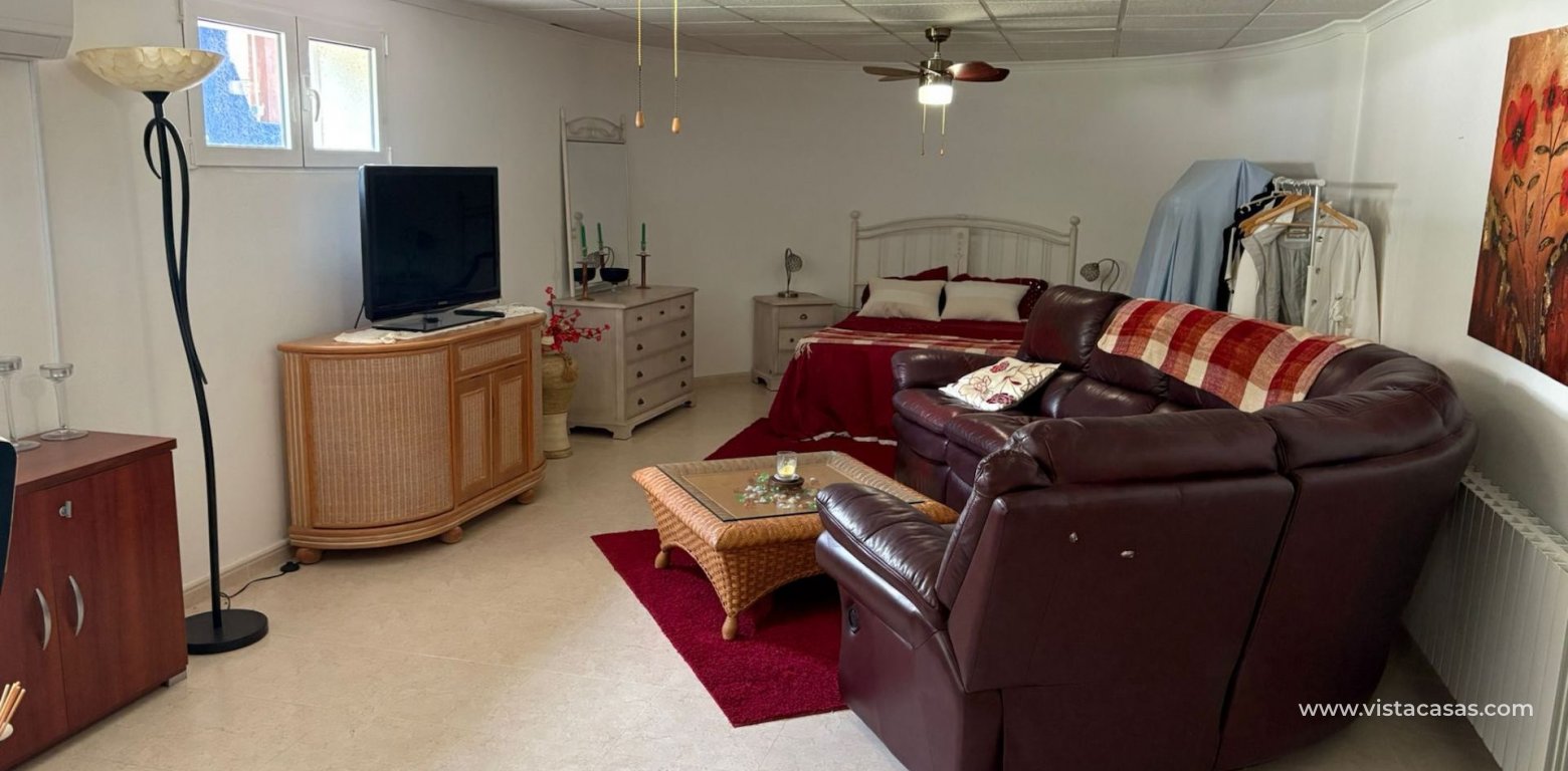 Sale - Villa - Algorfa