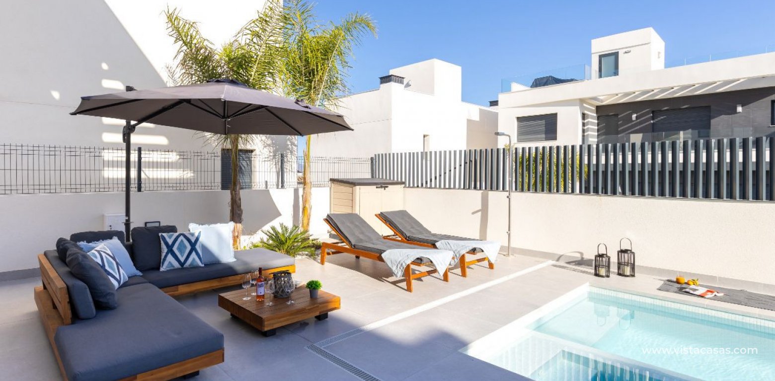 Resale - Villa - Algorfa - La Finca Golf Resort