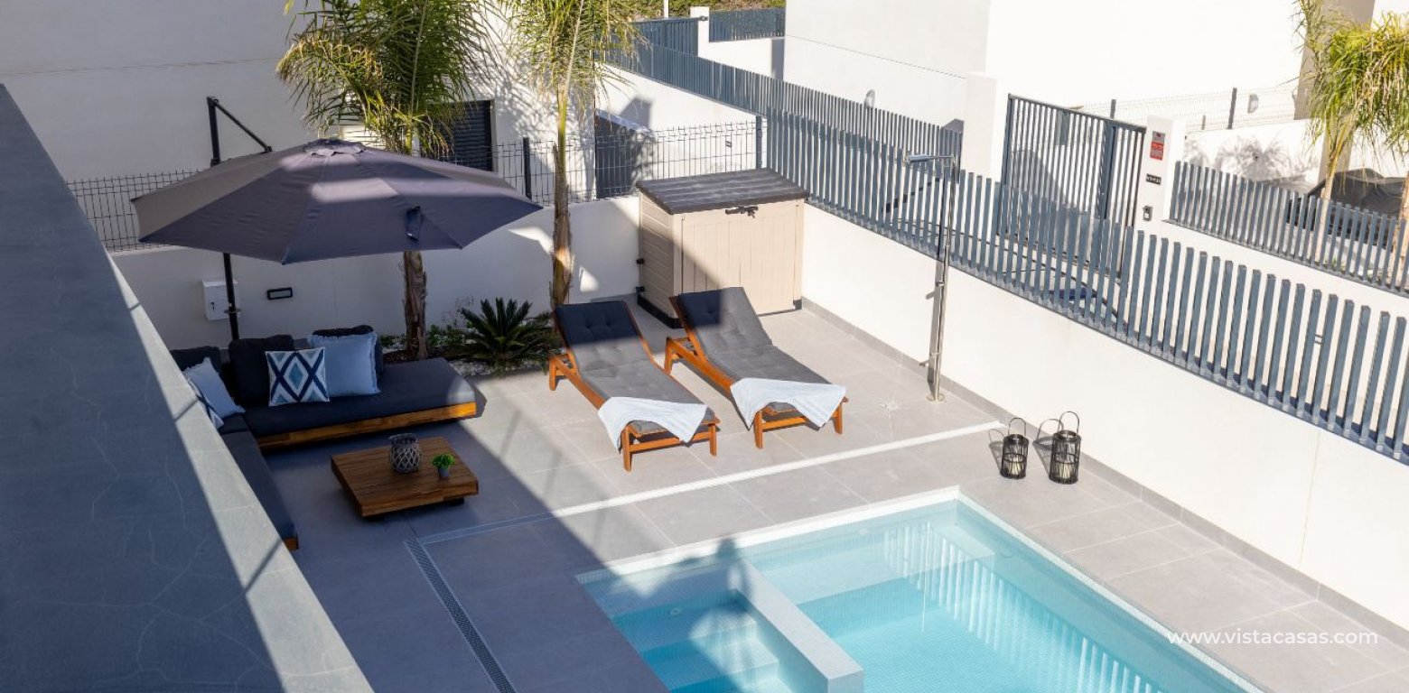 Resale - Villa - Algorfa - La Finca Golf Resort