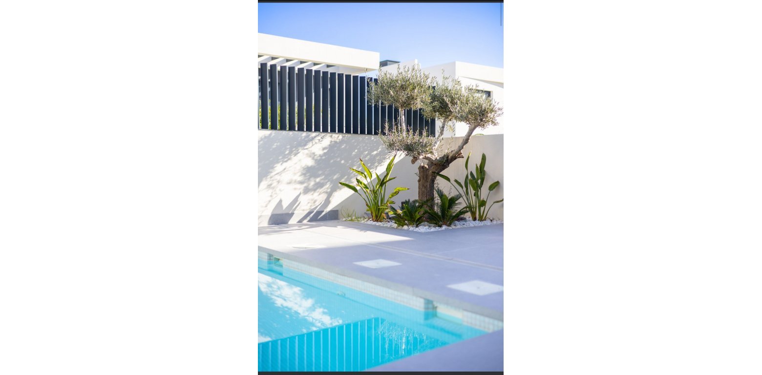 Resale - Villa - Algorfa - La Finca Golf Resort