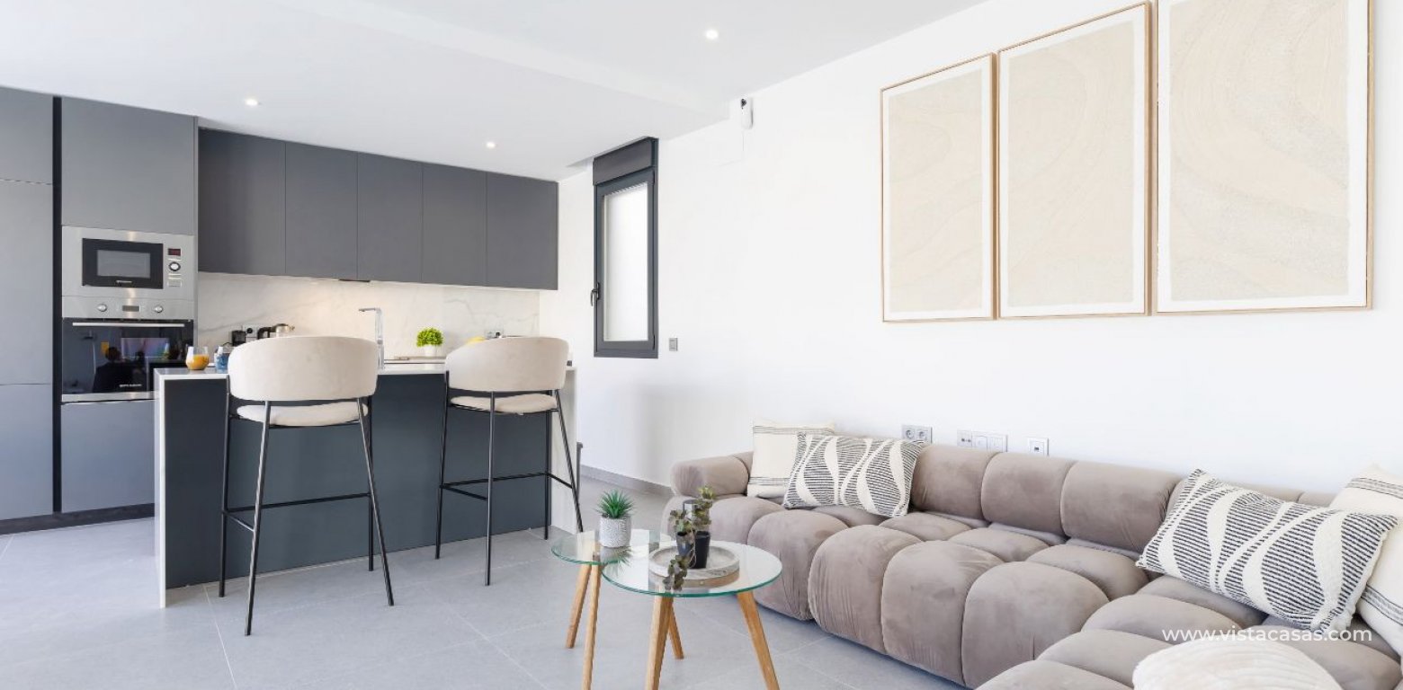 Resale - Villa - Algorfa - La Finca Golf Resort
