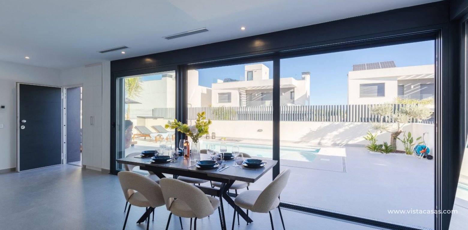 Resale - Villa - Algorfa - La Finca Golf Resort