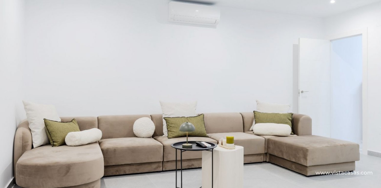 Resale - Villa - Algorfa - La Finca Golf Resort