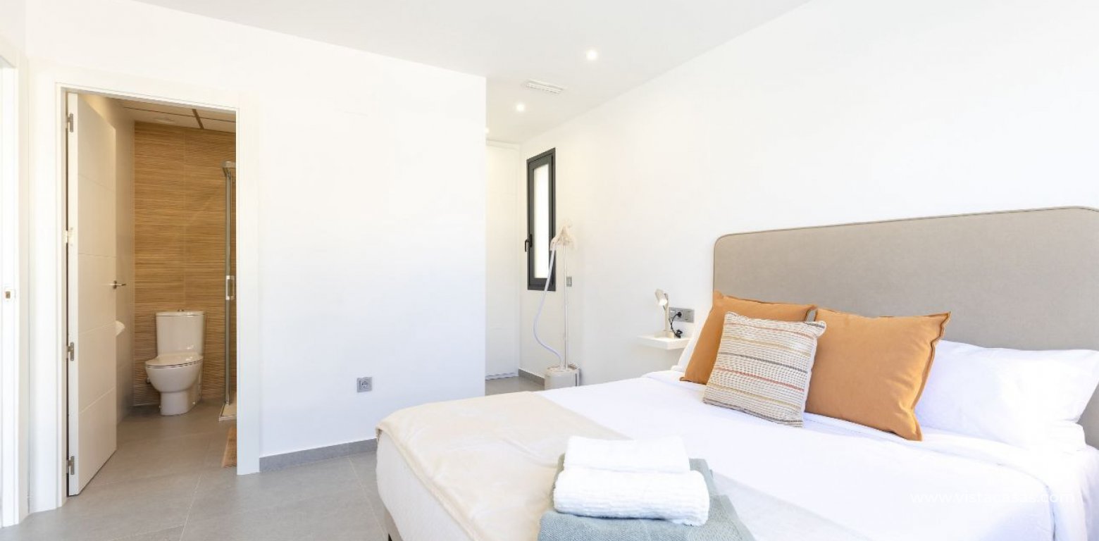 Resale - Villa - Algorfa - La Finca Golf Resort