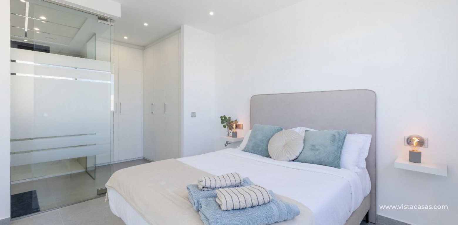 Resale - Villa - Algorfa - La Finca Golf Resort