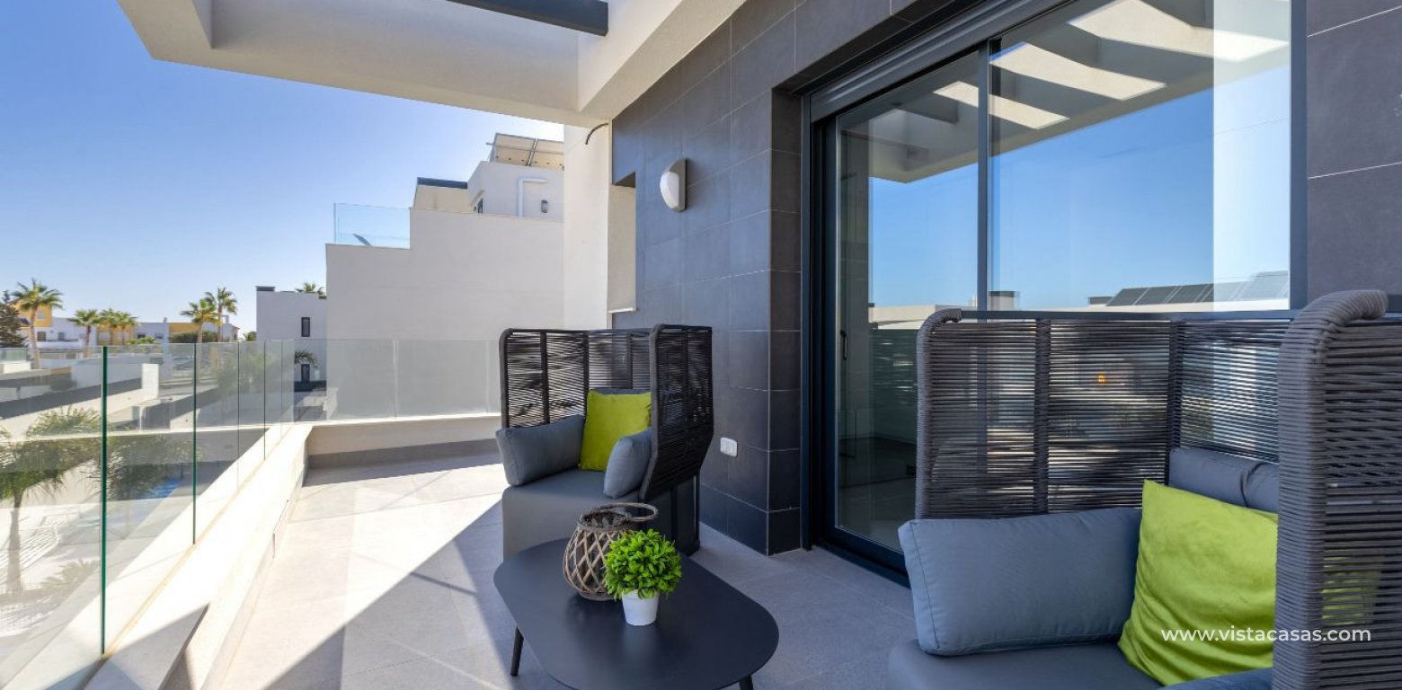 Resale - Villa - Algorfa - La Finca Golf Resort