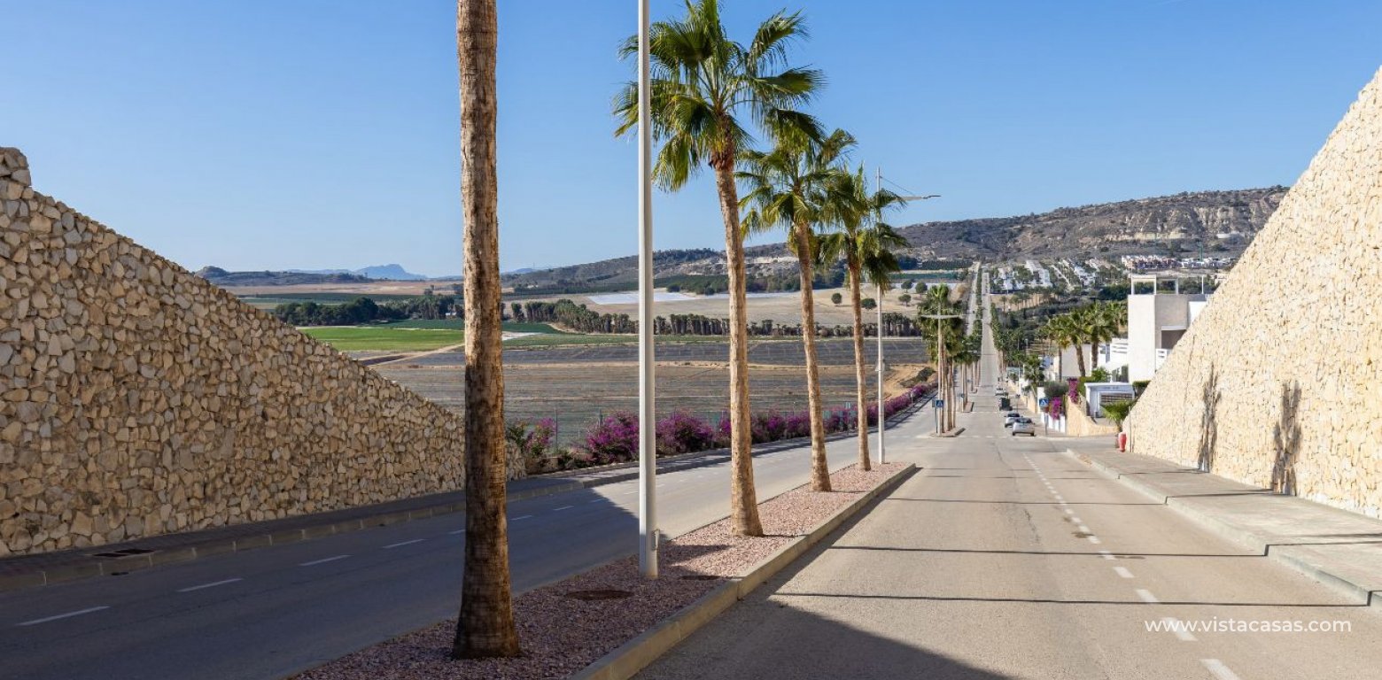 Resale - Villa - Algorfa - La Finca Golf Resort