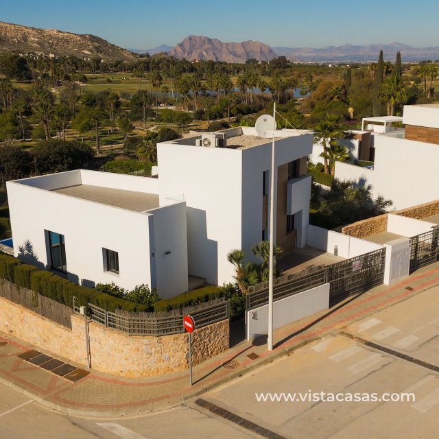 Villa - Resale - Algorfa - La Finca Golf Resort