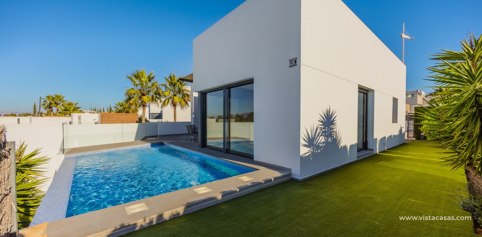 Resale - Villa - Algorfa - La Finca Golf Resort