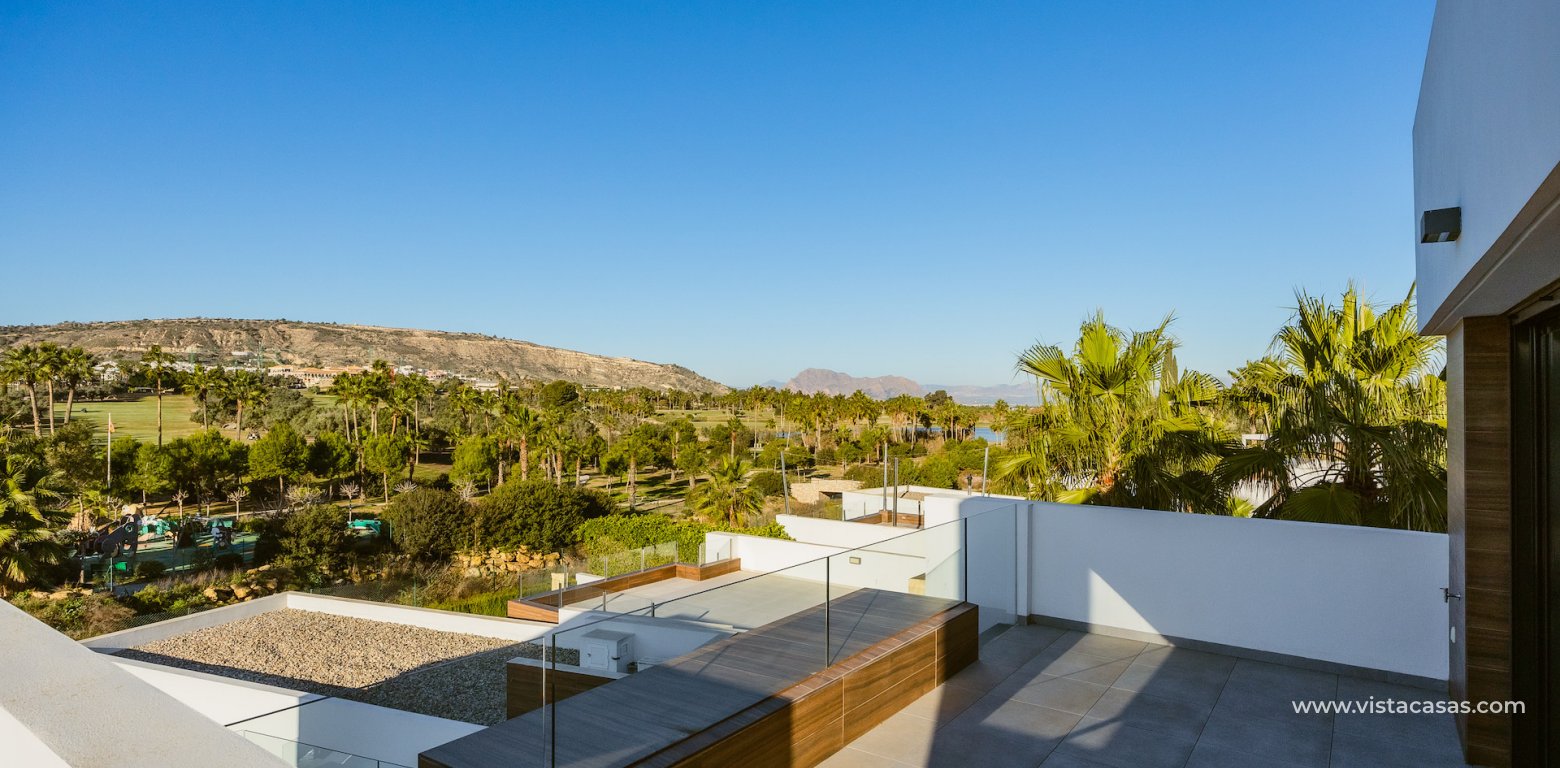 Resale - Villa - Algorfa - La Finca Golf Resort