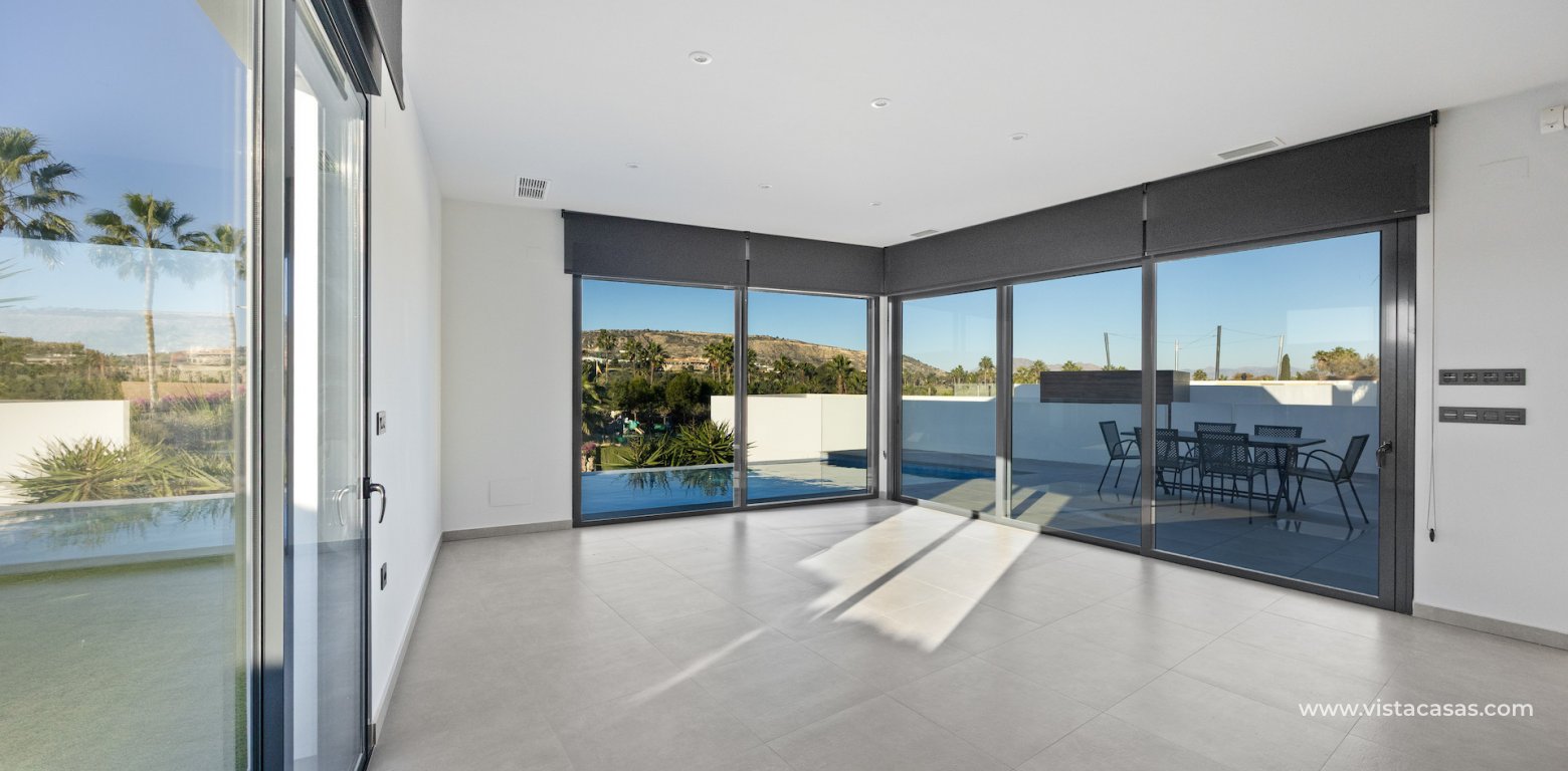 Resale - Villa - Algorfa - La Finca Golf Resort