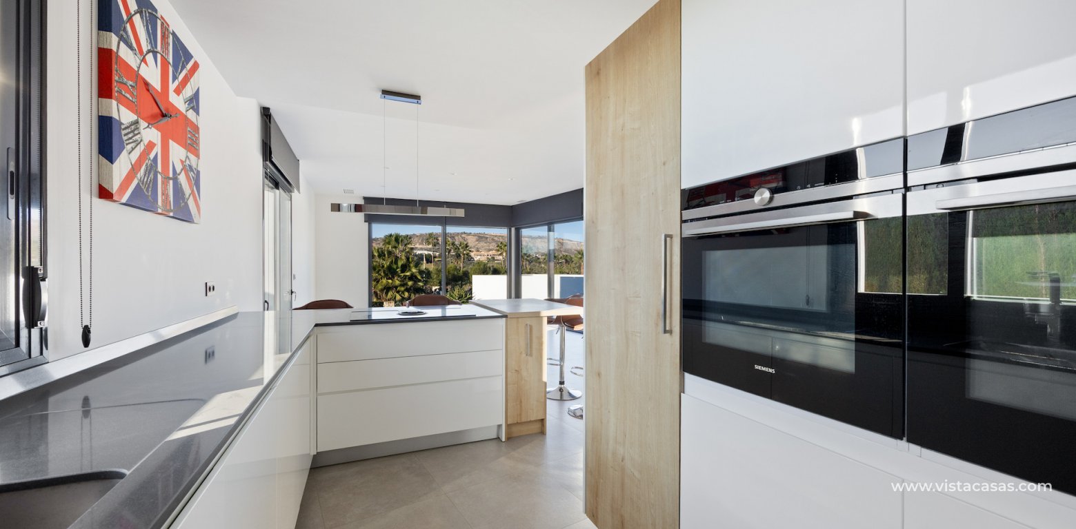Resale - Villa - Algorfa - La Finca Golf Resort