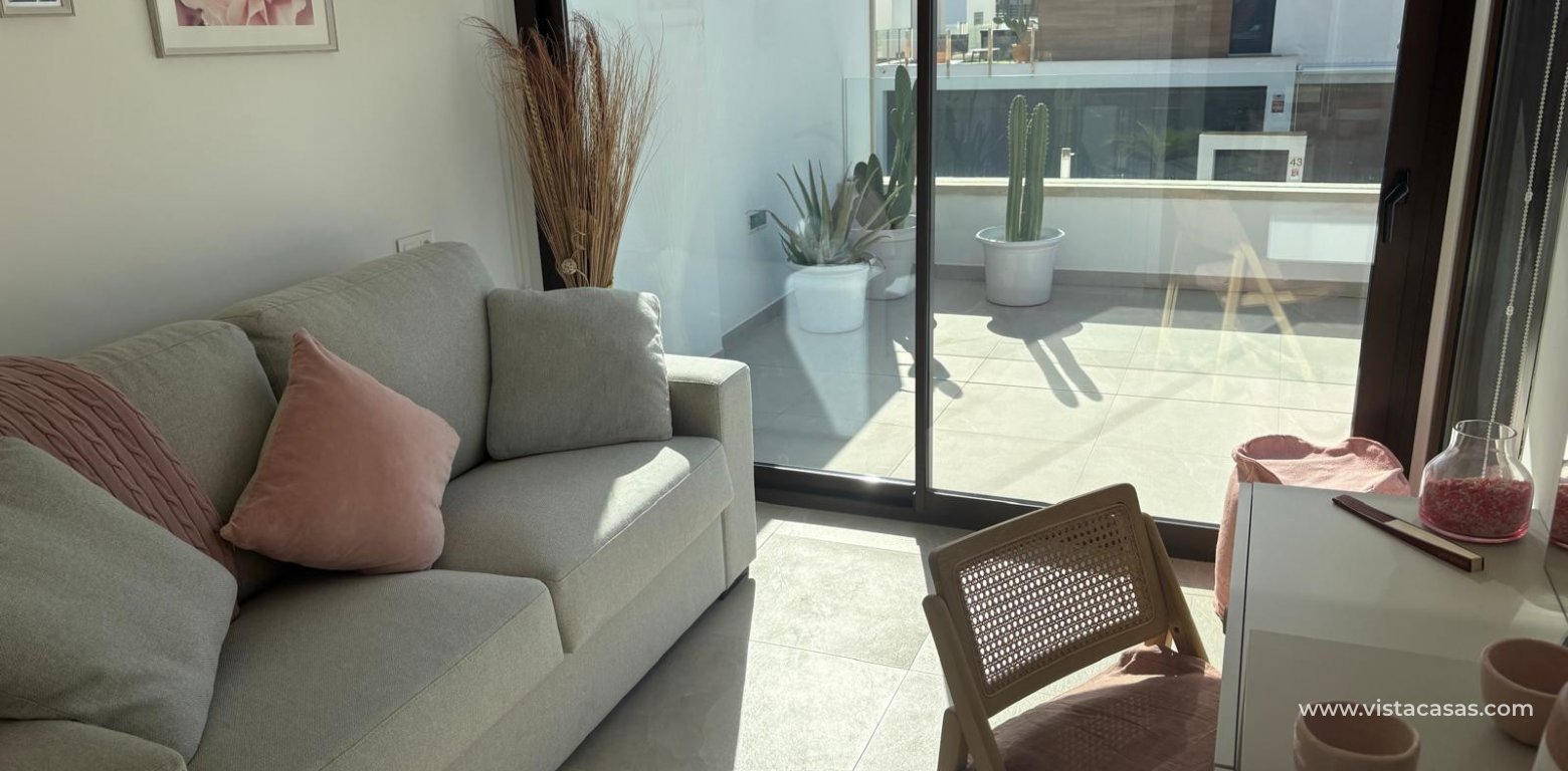 Resale - Villa - Algorfa - La Finca Golf Resort