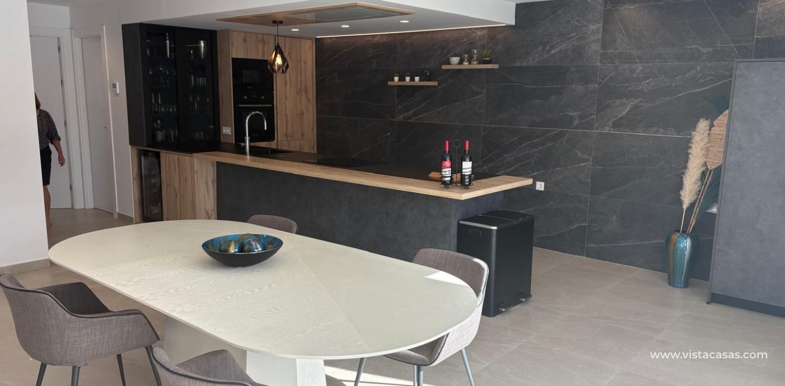 Resale - Villa - Algorfa - La Finca Golf Resort