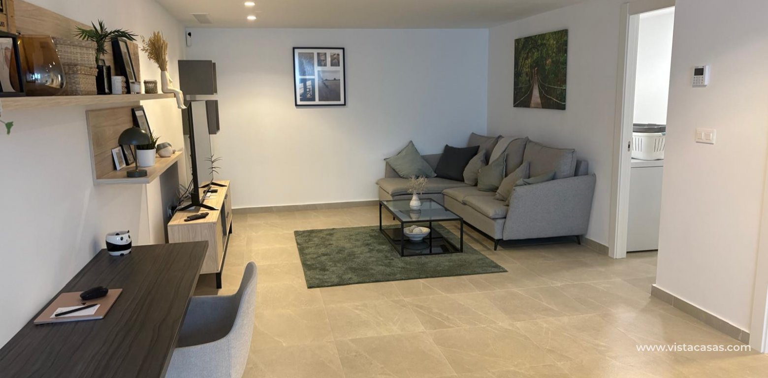Resale - Villa - Algorfa - La Finca Golf Resort