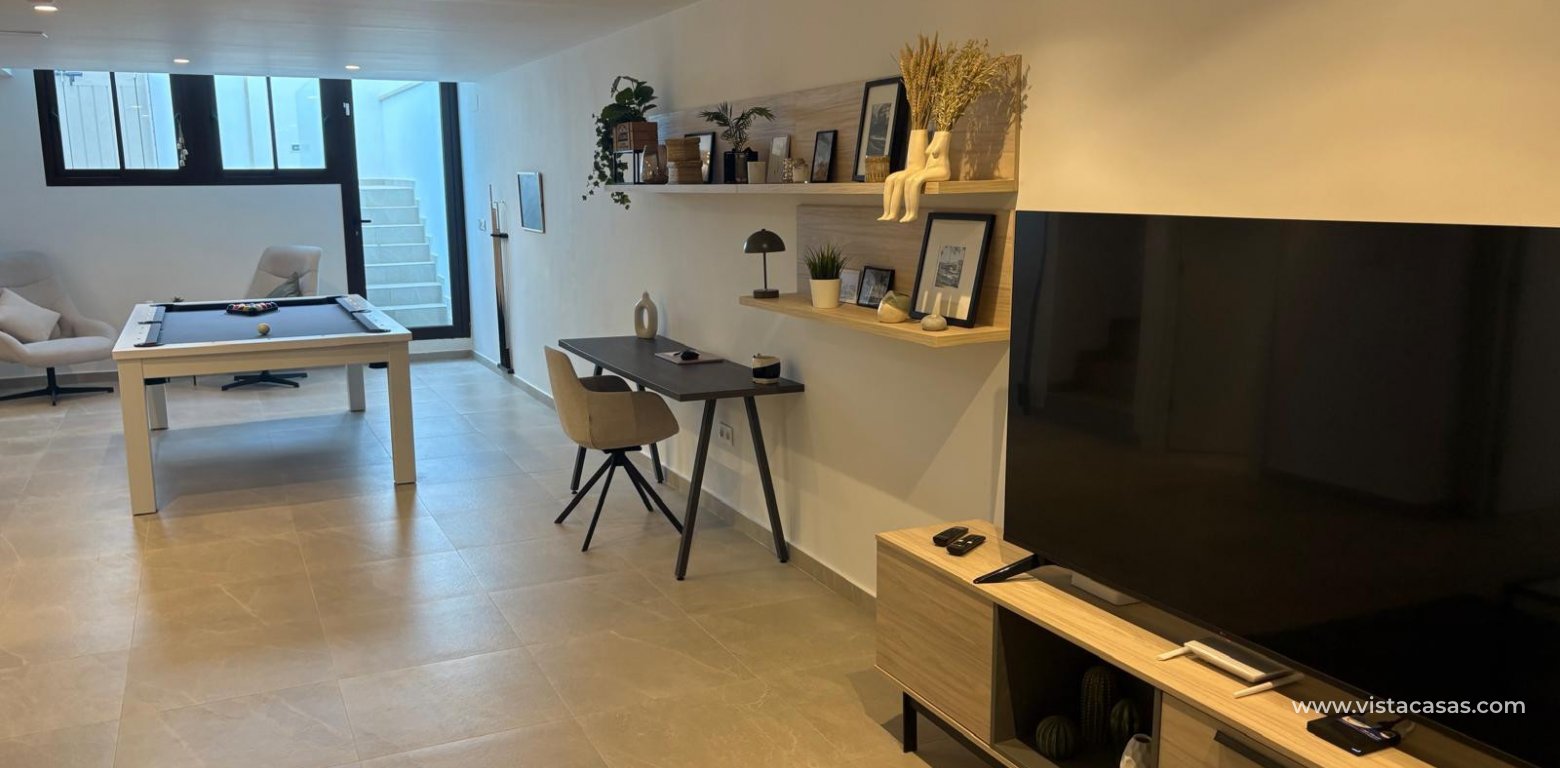 Resale - Villa - Algorfa - La Finca Golf Resort