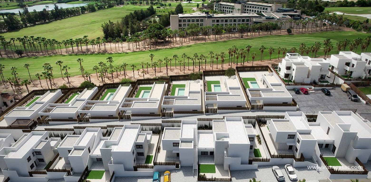 Resale - Villa - Algorfa - La Finca Golf Resort