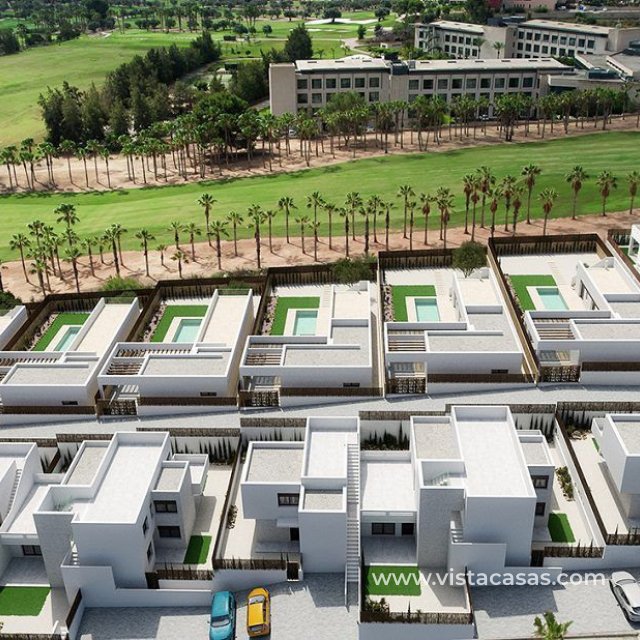 Villa - Resale - Algorfa - La Finca Golf Resort