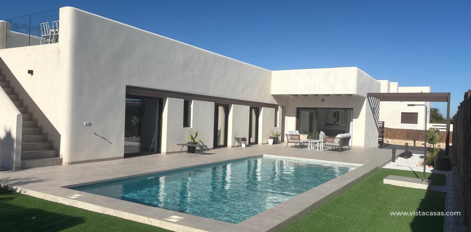 Resale - Villa - Algorfa - La Finca Golf Resort