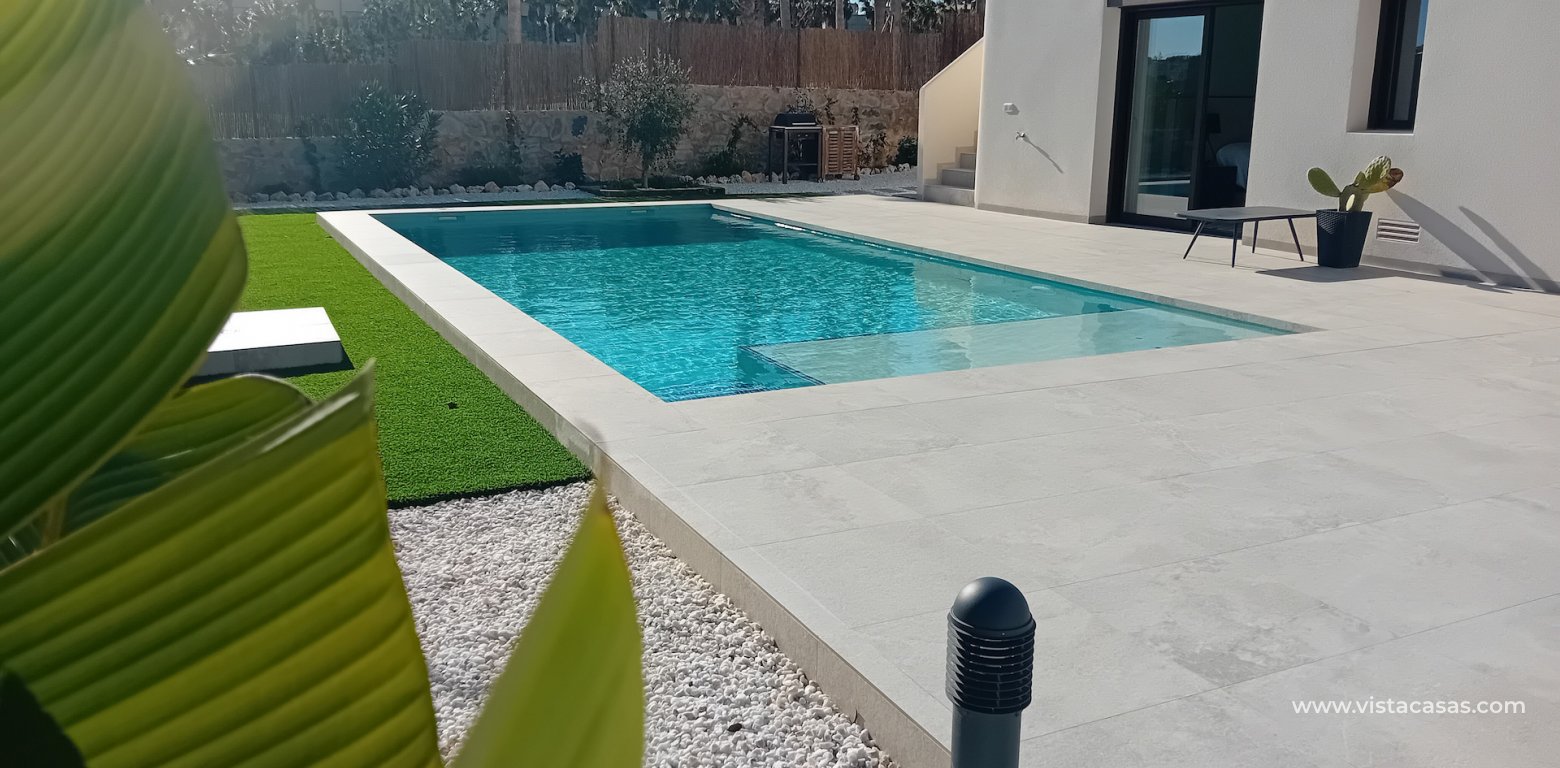 Resale - Villa - Algorfa - La Finca Golf Resort