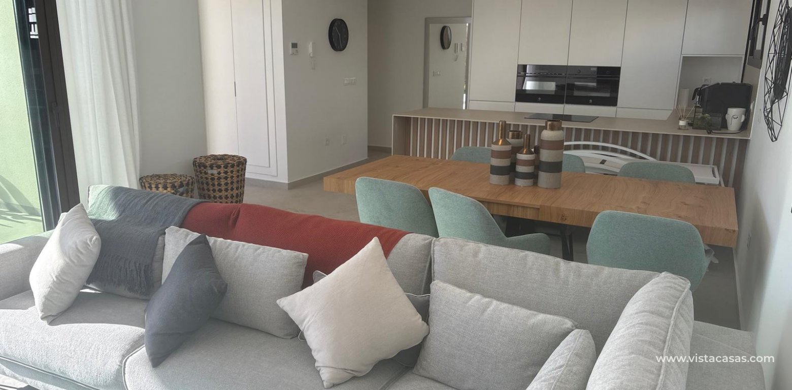 Resale - Villa - Algorfa - La Finca Golf Resort