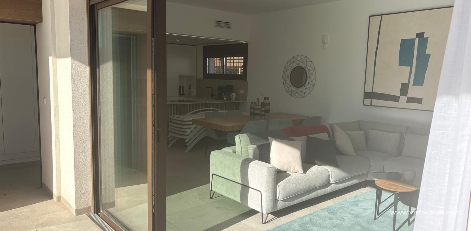 Resale - Villa - Algorfa - La Finca Golf Resort