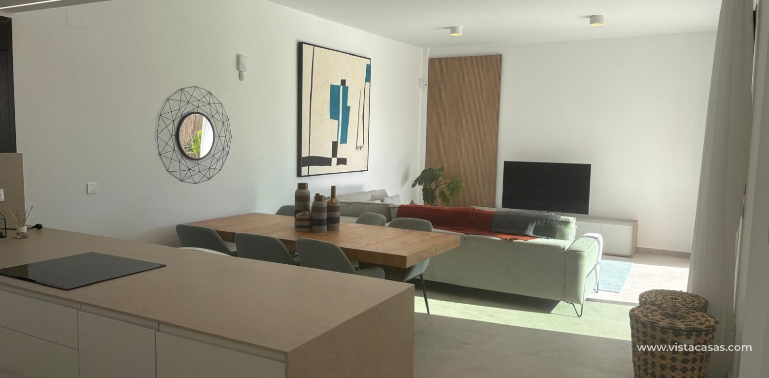 Resale - Villa - Algorfa - La Finca Golf Resort