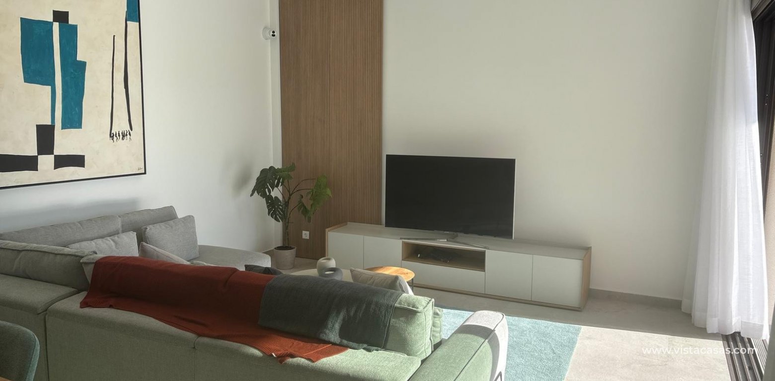 Resale - Villa - Algorfa - La Finca Golf Resort