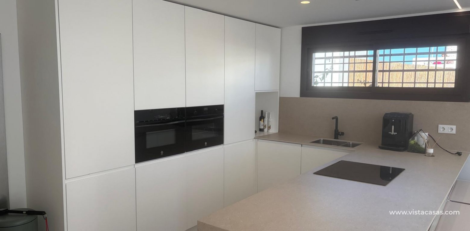 Resale - Villa - Algorfa - La Finca Golf Resort