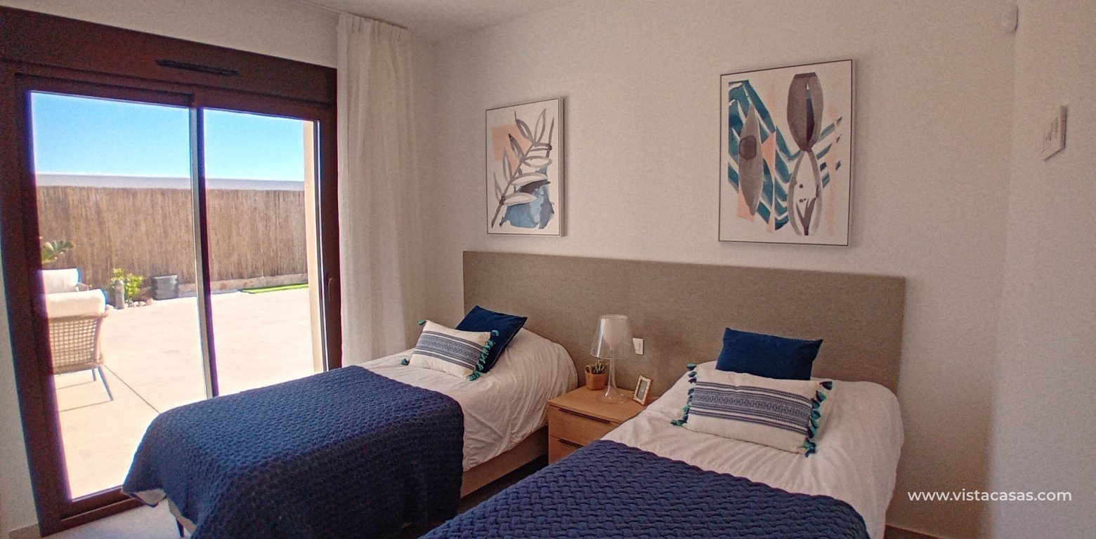 Resale - Villa - Algorfa - La Finca Golf Resort