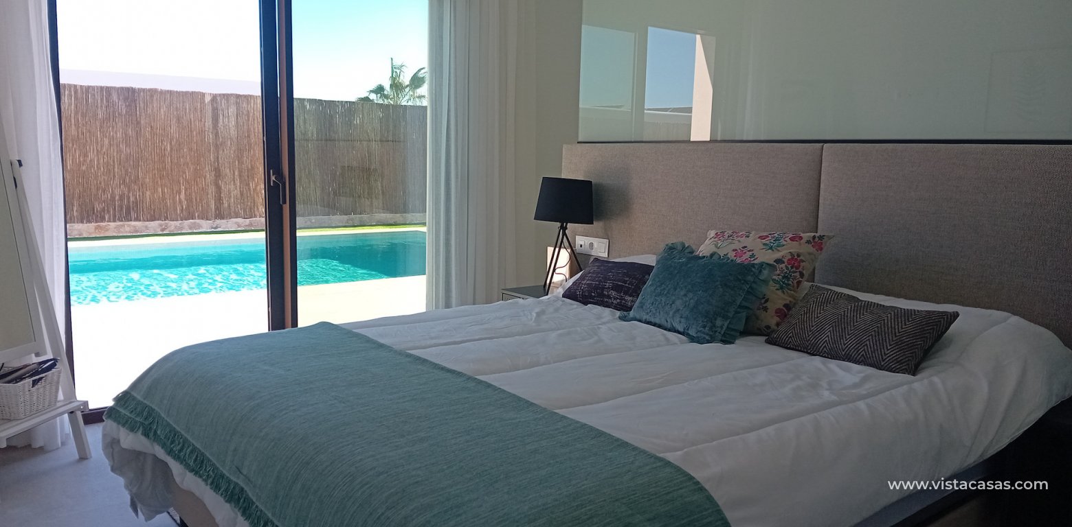 Resale - Villa - Algorfa - La Finca Golf Resort