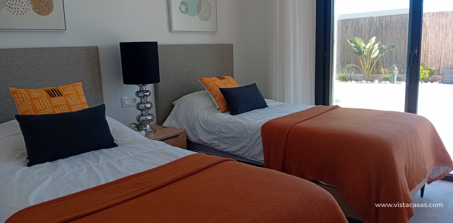 Resale - Villa - Algorfa - La Finca Golf Resort