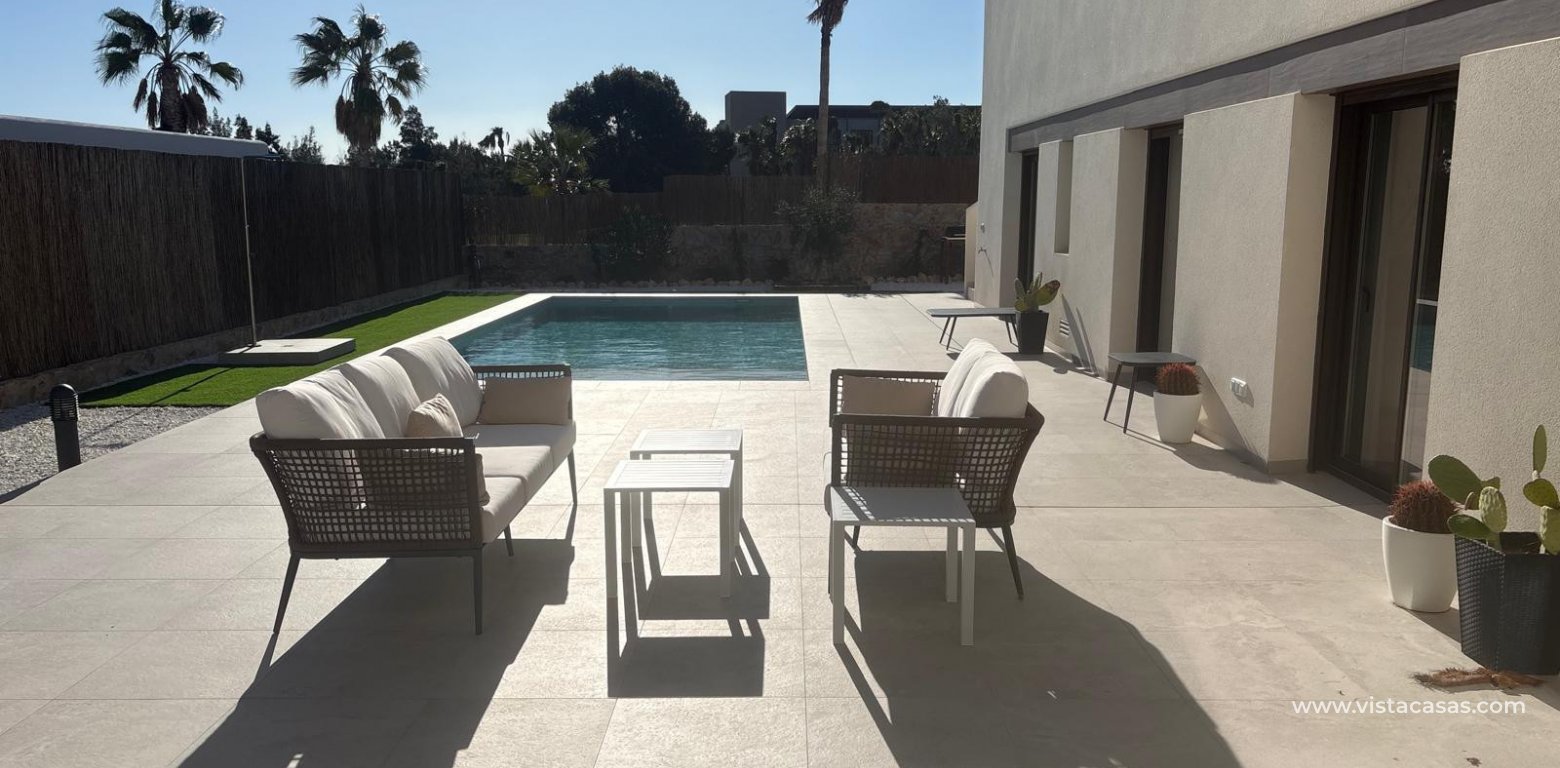Resale - Villa - Algorfa - La Finca Golf Resort