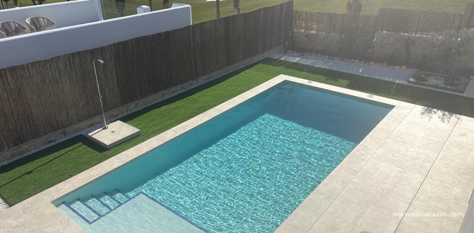 Resale - Villa - Algorfa - La Finca Golf Resort