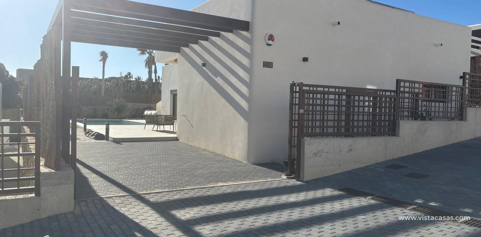 Resale - Villa - Algorfa - La Finca Golf Resort