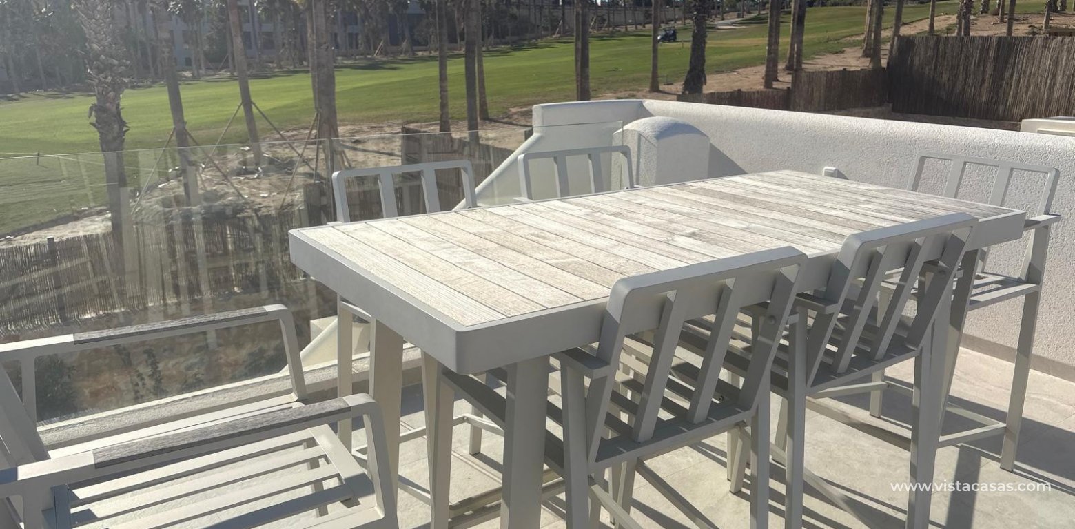 Resale - Villa - Algorfa - La Finca Golf Resort