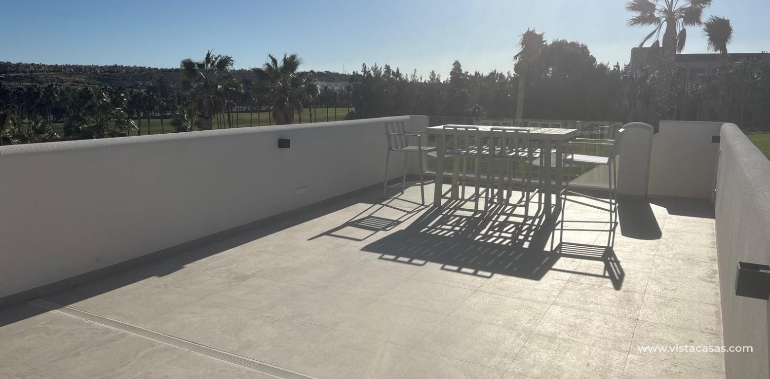Resale - Villa - Algorfa - La Finca Golf Resort