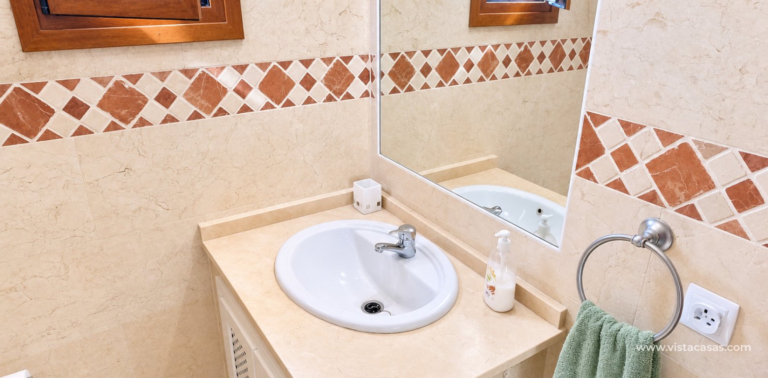 Resale - Townhouse - Algorfa - La Finca Golf Resort